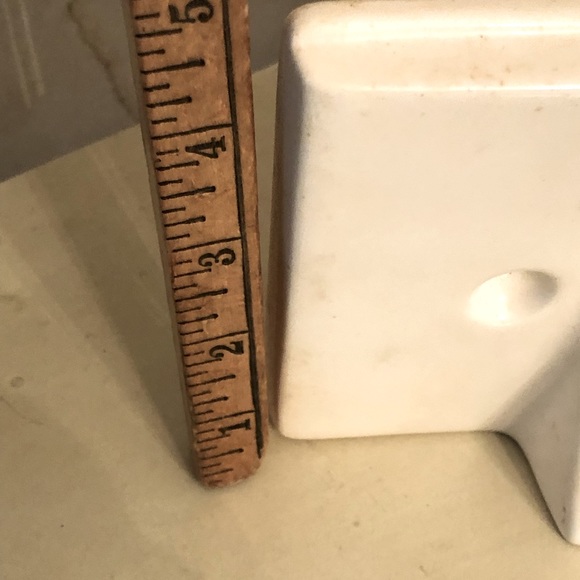 Russ ceramic Baby’s Christening picture frame - Picture 10 of 12